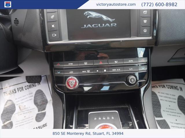 used 2018 Jaguar XE car, priced at $12,500