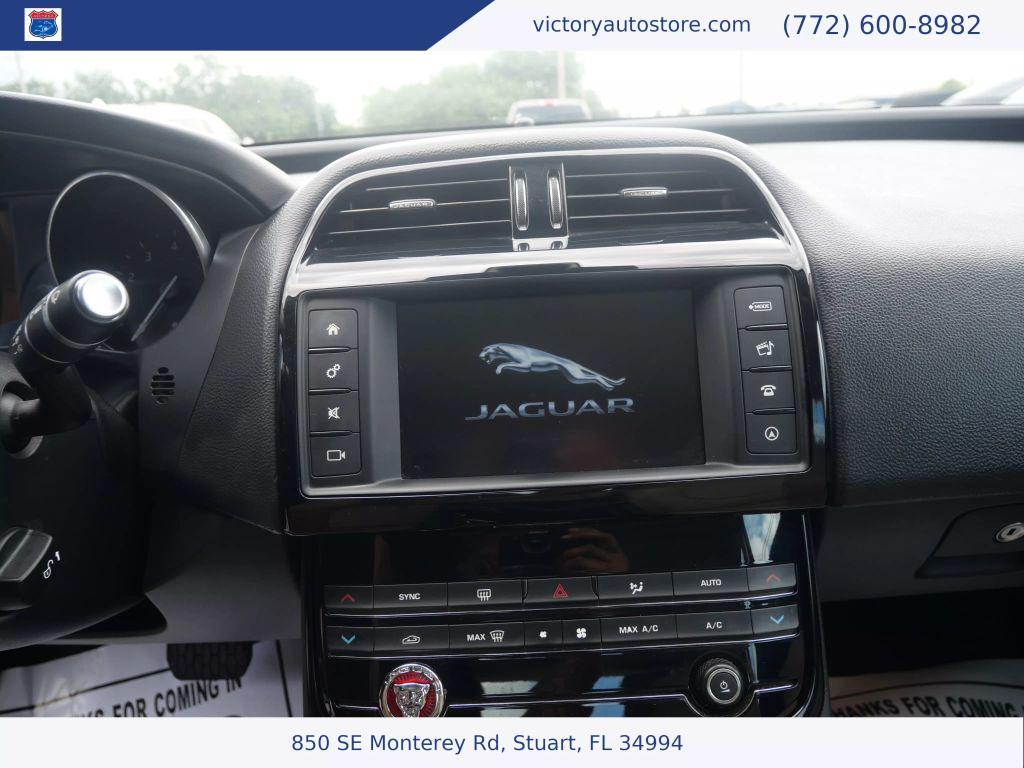 used 2018 Jaguar XE car, priced at $10,950