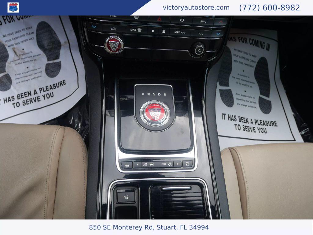 used 2018 Jaguar XE car, priced at $10,950