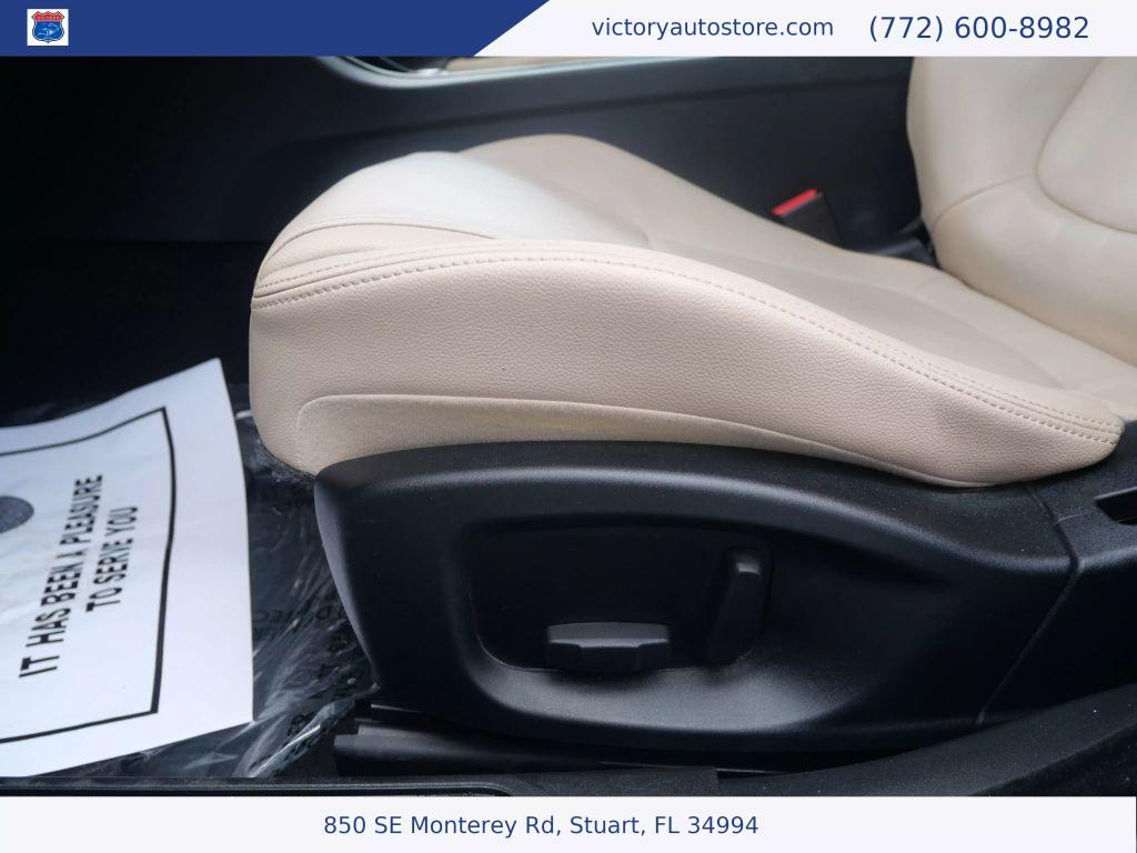 used 2018 Jaguar XE car, priced at $10,950