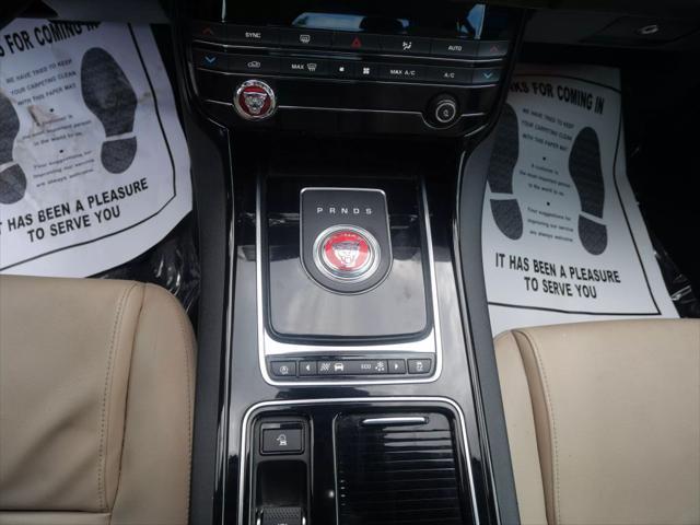 used 2018 Jaguar XE car, priced at $13,950