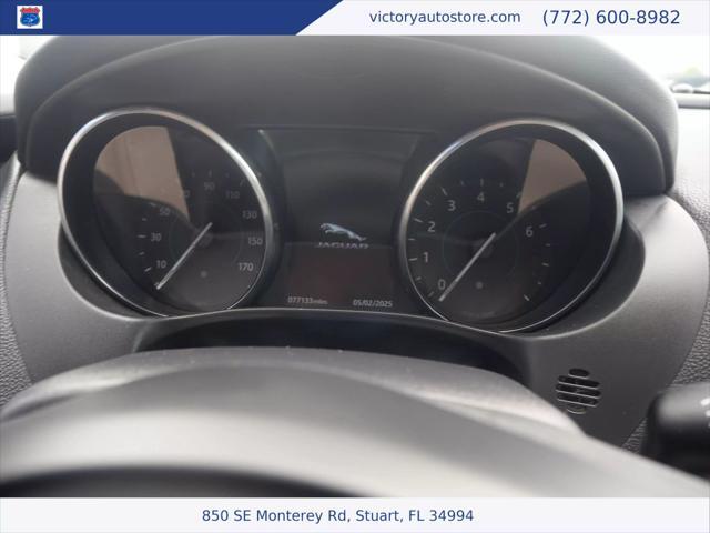 used 2018 Jaguar XE car, priced at $12,500