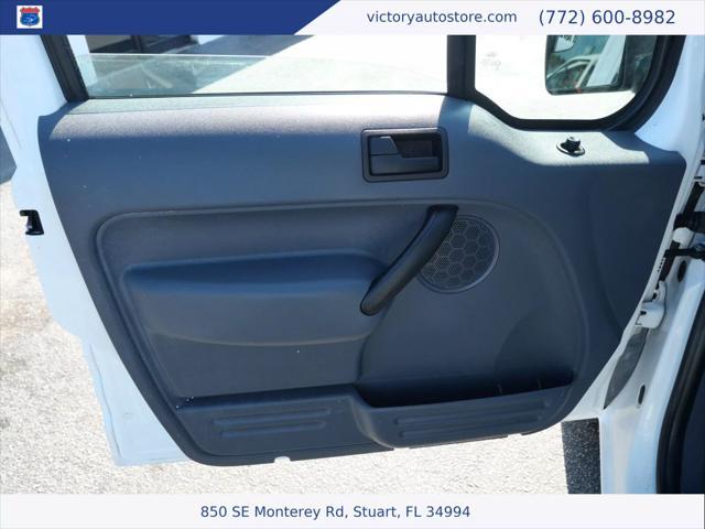 used 2012 Ford Transit Connect car, priced at $5,500