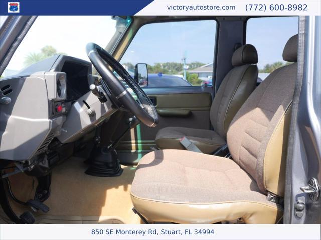 used 1991 Toyota Land Cruiser car, priced at $28,000