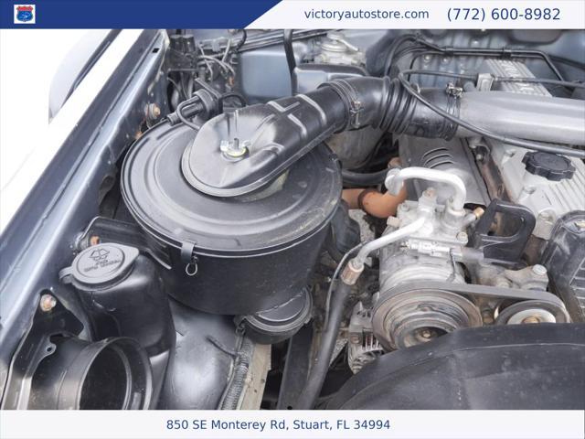 used 1991 Toyota Land Cruiser car, priced at $28,000