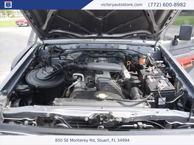 used 1991 Toyota Land Cruiser car, priced at $28,000