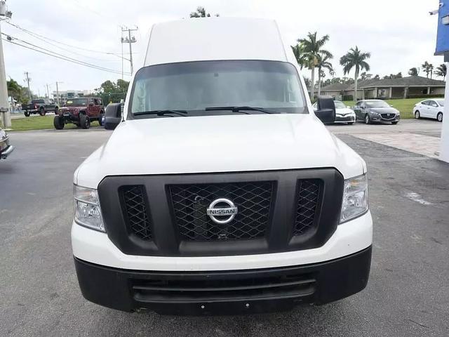 used 2018 Nissan NV Cargo NV2500 HD car, priced at $21,000
