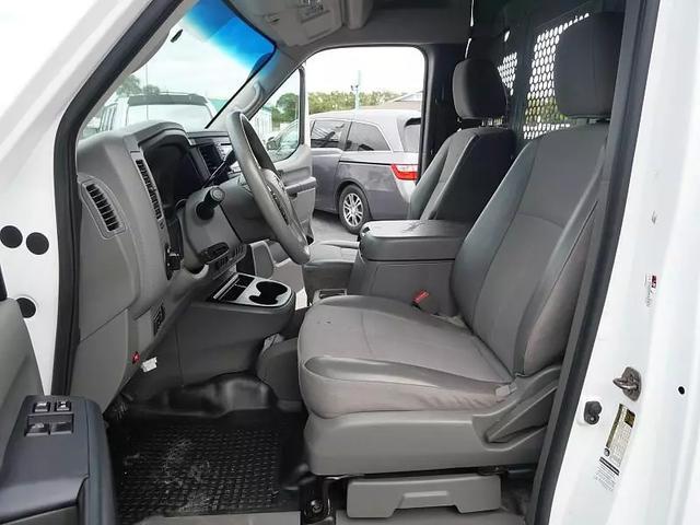 used 2018 Nissan NV Cargo NV2500 HD car, priced at $21,000