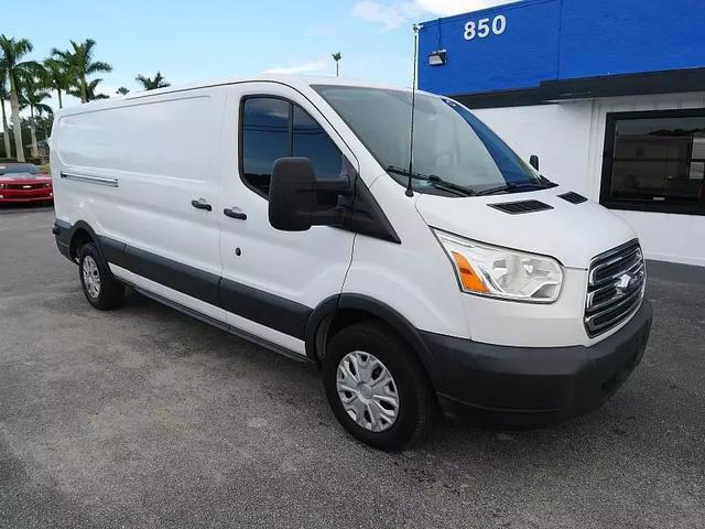 used 2017 Ford Transit-250 car, priced at $19,500