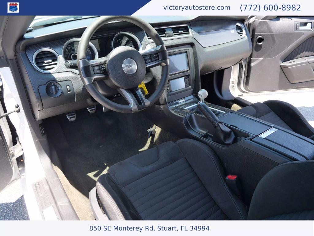 used 2013 Ford Mustang car, priced at $23,950