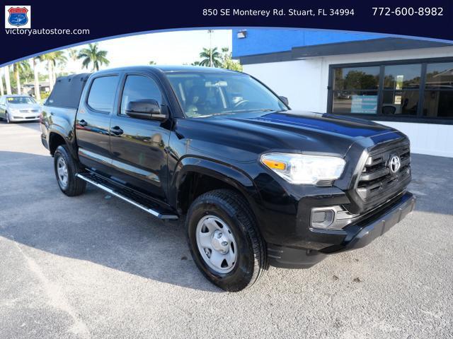 used 2017 Toyota Tacoma car, priced at $23,000