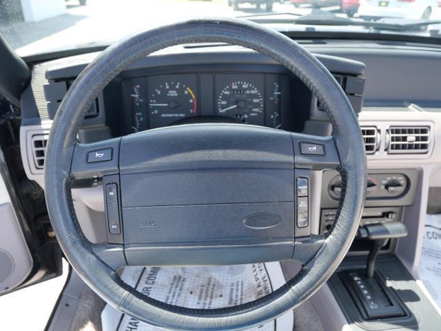 used 1992 Ford Mustang car, priced at $19,950