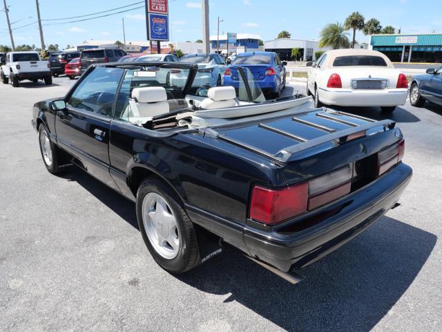 used 1992 Ford Mustang car, priced at $19,950