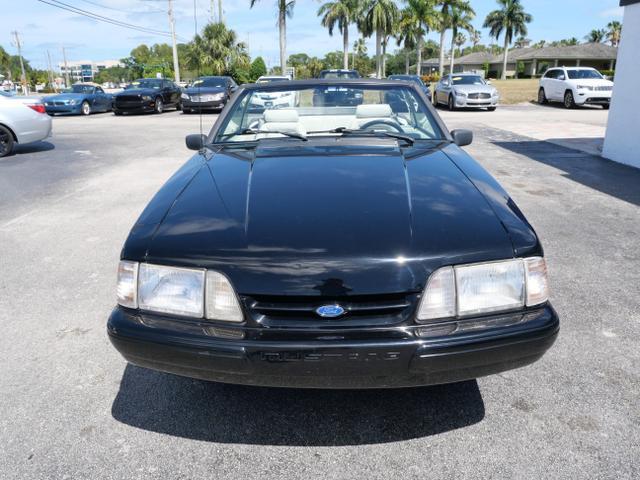 used 1992 Ford Mustang car, priced at $19,950