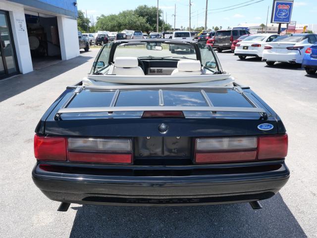 used 1992 Ford Mustang car, priced at $19,950