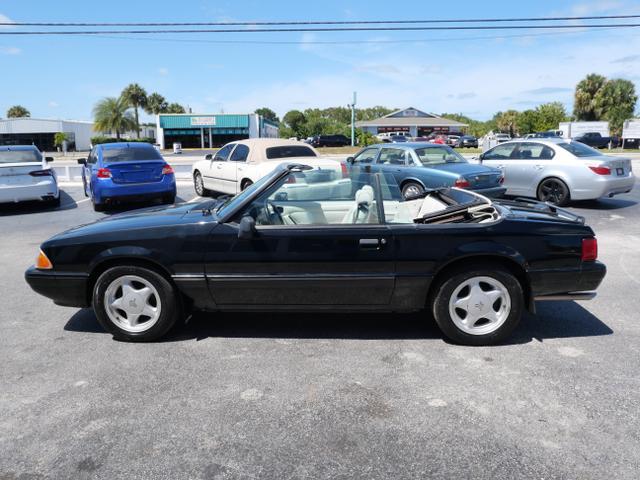 used 1992 Ford Mustang car, priced at $19,950