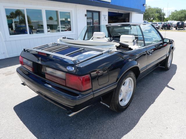 used 1992 Ford Mustang car, priced at $19,950