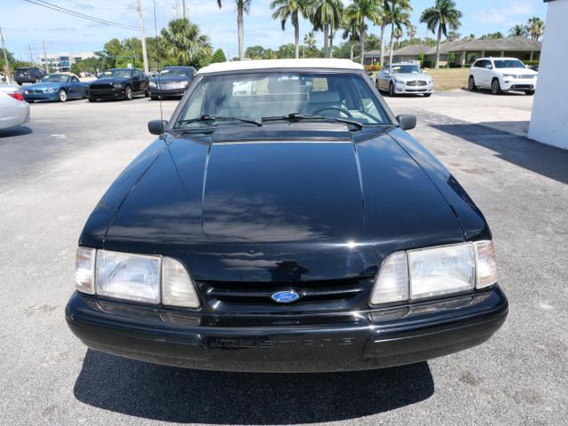 used 1992 Ford Mustang car, priced at $19,950