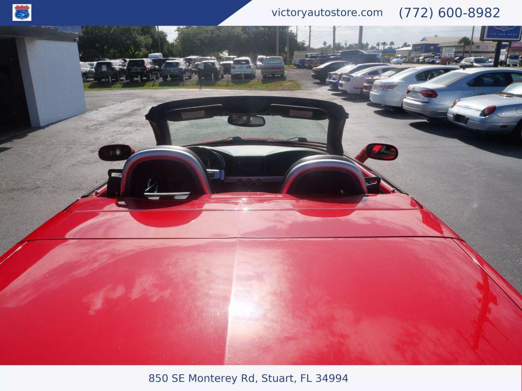 used 2003 Chevrolet SSR car, priced at $23,500