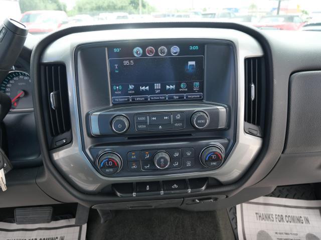 used 2017 Chevrolet Silverado 1500 car, priced at $14,950