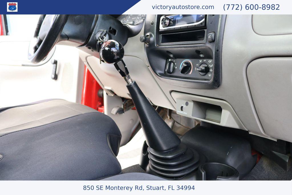 used 2000 Ford Ranger car, priced at $5,950