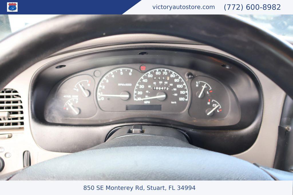 used 2000 Ford Ranger car, priced at $5,950