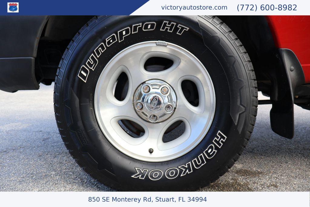 used 2000 Ford Ranger car, priced at $5,950