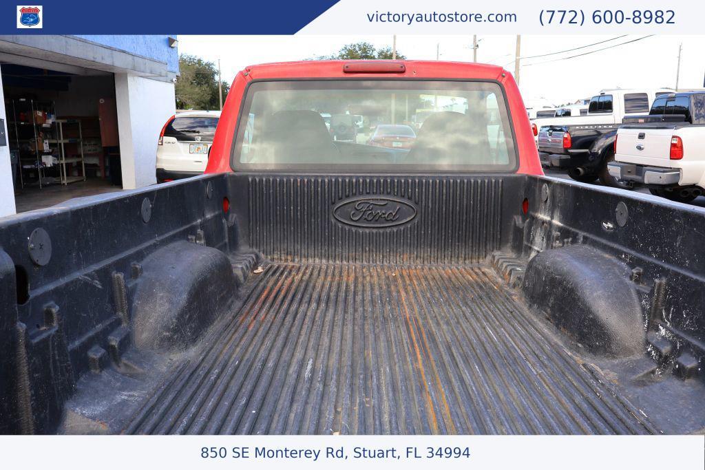 used 2000 Ford Ranger car, priced at $5,950