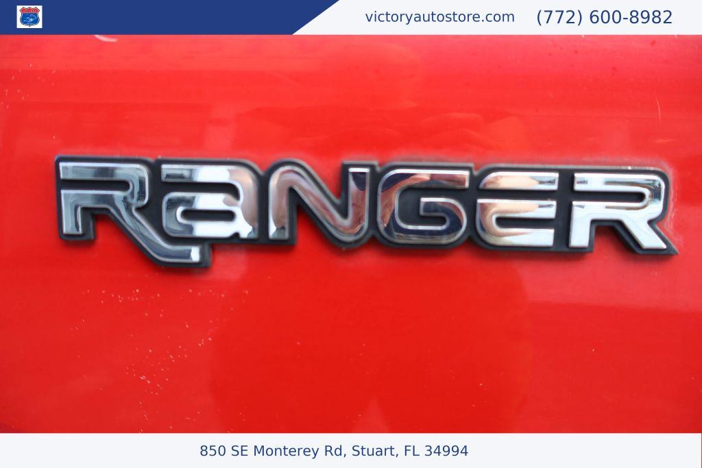 used 2000 Ford Ranger car, priced at $5,950