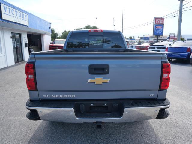 used 2015 Chevrolet Silverado 1500 car, priced at $20,950