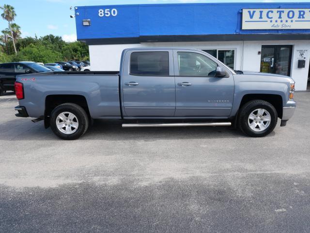 used 2015 Chevrolet Silverado 1500 car, priced at $20,950