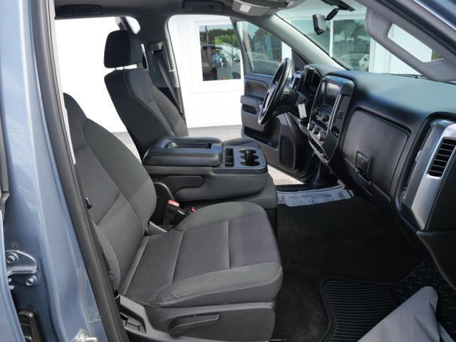 used 2015 Chevrolet Silverado 1500 car, priced at $20,950