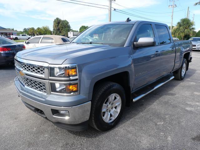 used 2015 Chevrolet Silverado 1500 car, priced at $20,950