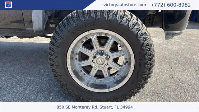used 2004 Ford F-150 car, priced at $9,500