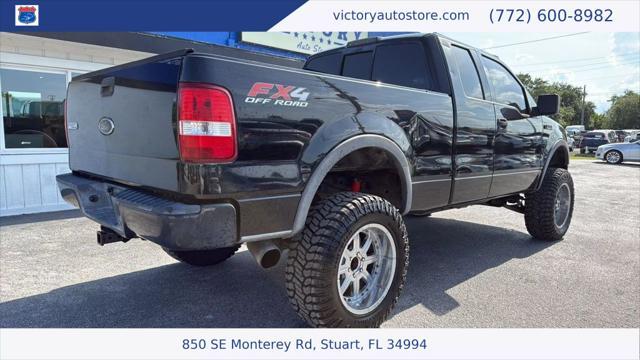 used 2004 Ford F-150 car, priced at $9,500