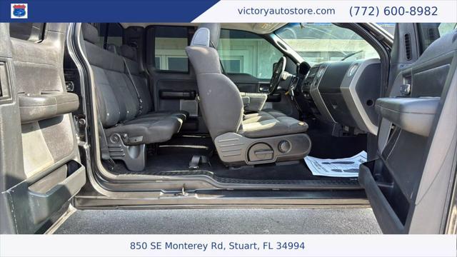 used 2004 Ford F-150 car, priced at $9,500
