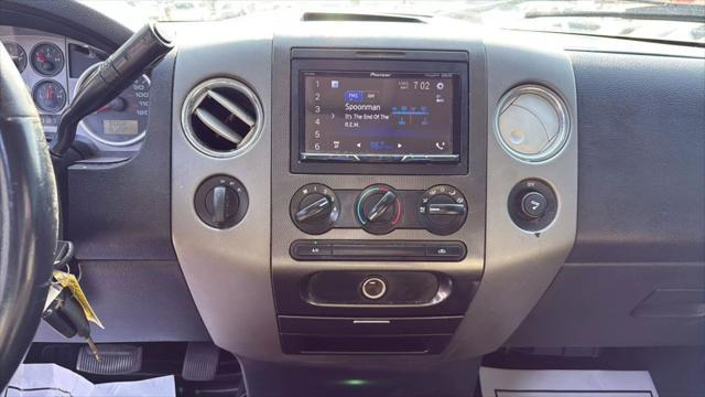 used 2004 Ford F-150 car, priced at $9,950