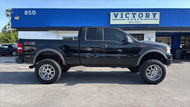 used 2004 Ford F-150 car, priced at $9,950