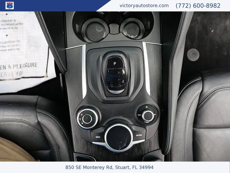 used 2017 Alfa Romeo Giulia car, priced at $13,950