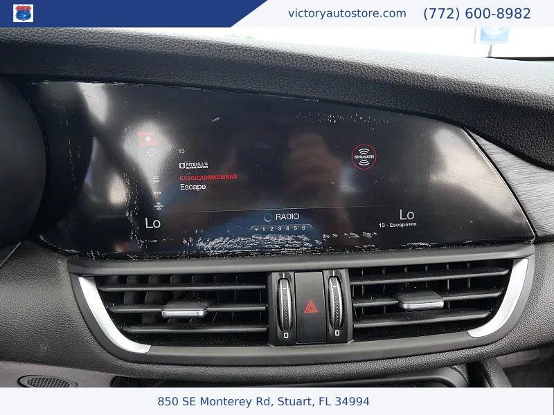 used 2017 Alfa Romeo Giulia car, priced at $13,950