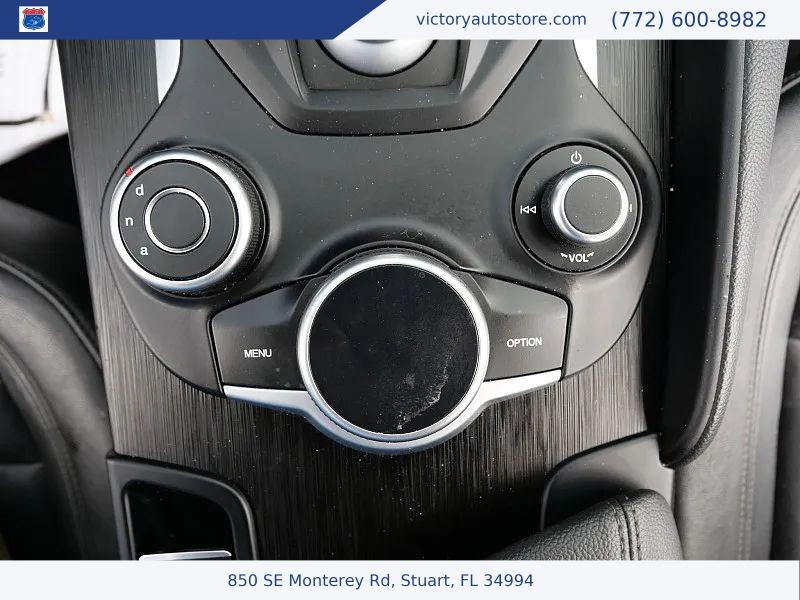 used 2017 Alfa Romeo Giulia car, priced at $13,950