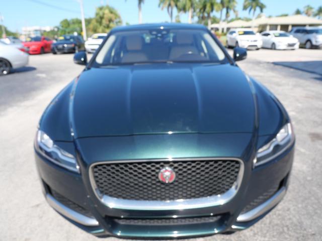 used 2017 Jaguar XF car, priced at $14,950