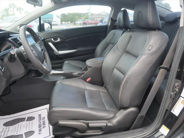 used 2014 Honda Civic car, priced at $12,500