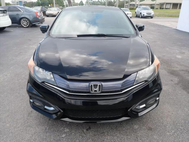 used 2014 Honda Civic car, priced at $12,500