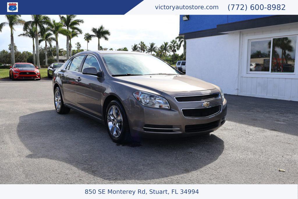 used 2010 Chevrolet Malibu car, priced at $8,950