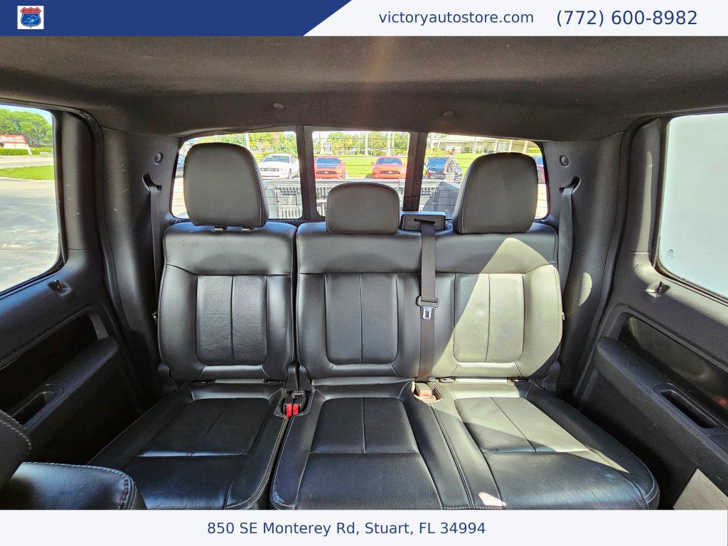used 2011 Ford F-150 car, priced at $9,950