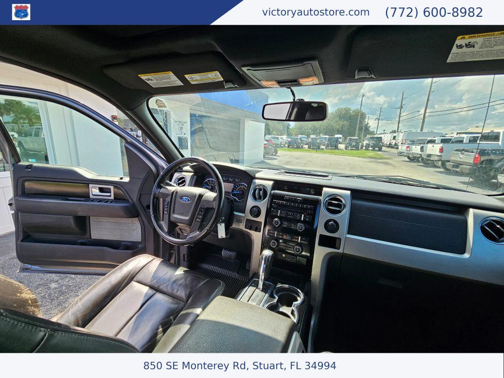 used 2011 Ford F-150 car, priced at $9,950