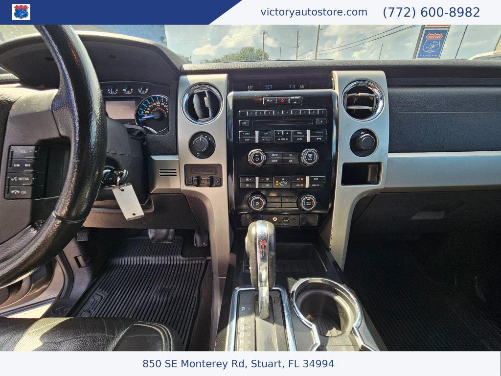 used 2011 Ford F-150 car, priced at $9,950