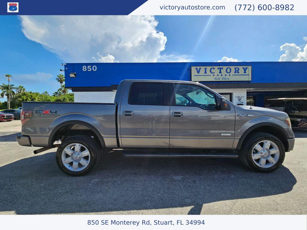 used 2011 Ford F-150 car, priced at $9,950