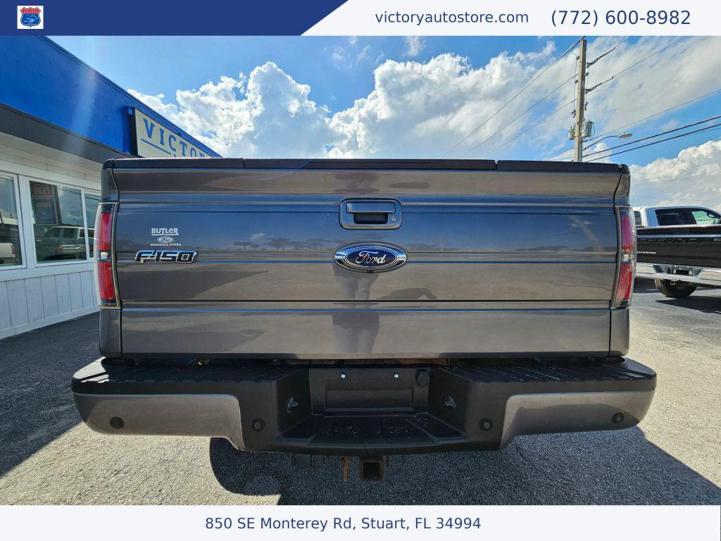 used 2011 Ford F-150 car, priced at $9,950